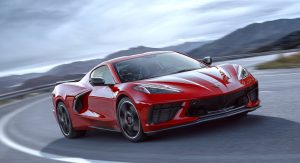 The C8 Corvette (2020–Present)