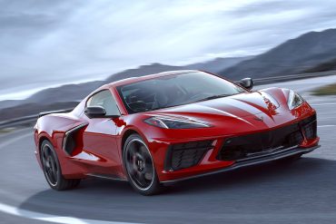 Corvette Of The Day: 2020 Mid-Engine Corvette Stingray