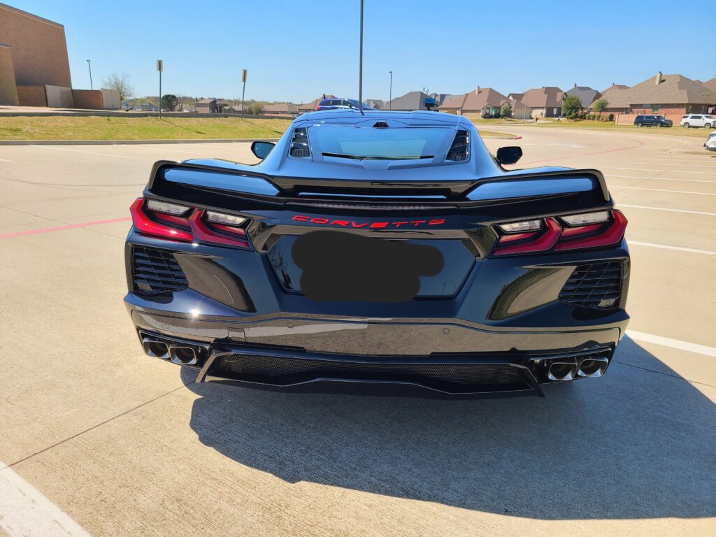 FOR SALE: Beautiful 2022 Z51 Stingray Coupe