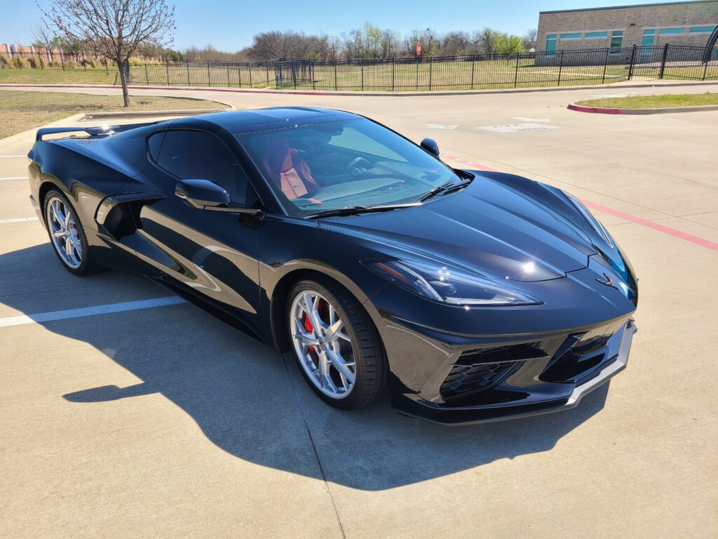 FOR SALE: Beautiful 2022 Z51 Stingray Coupe