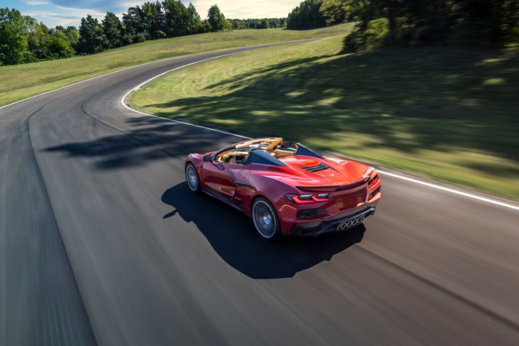 2023 Chevrolet Corvette Z06