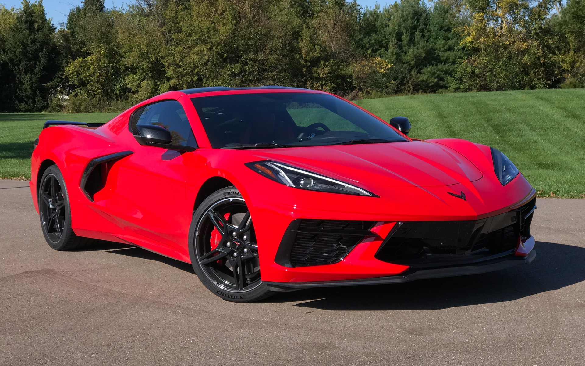 2020 Chevrolet Corvette