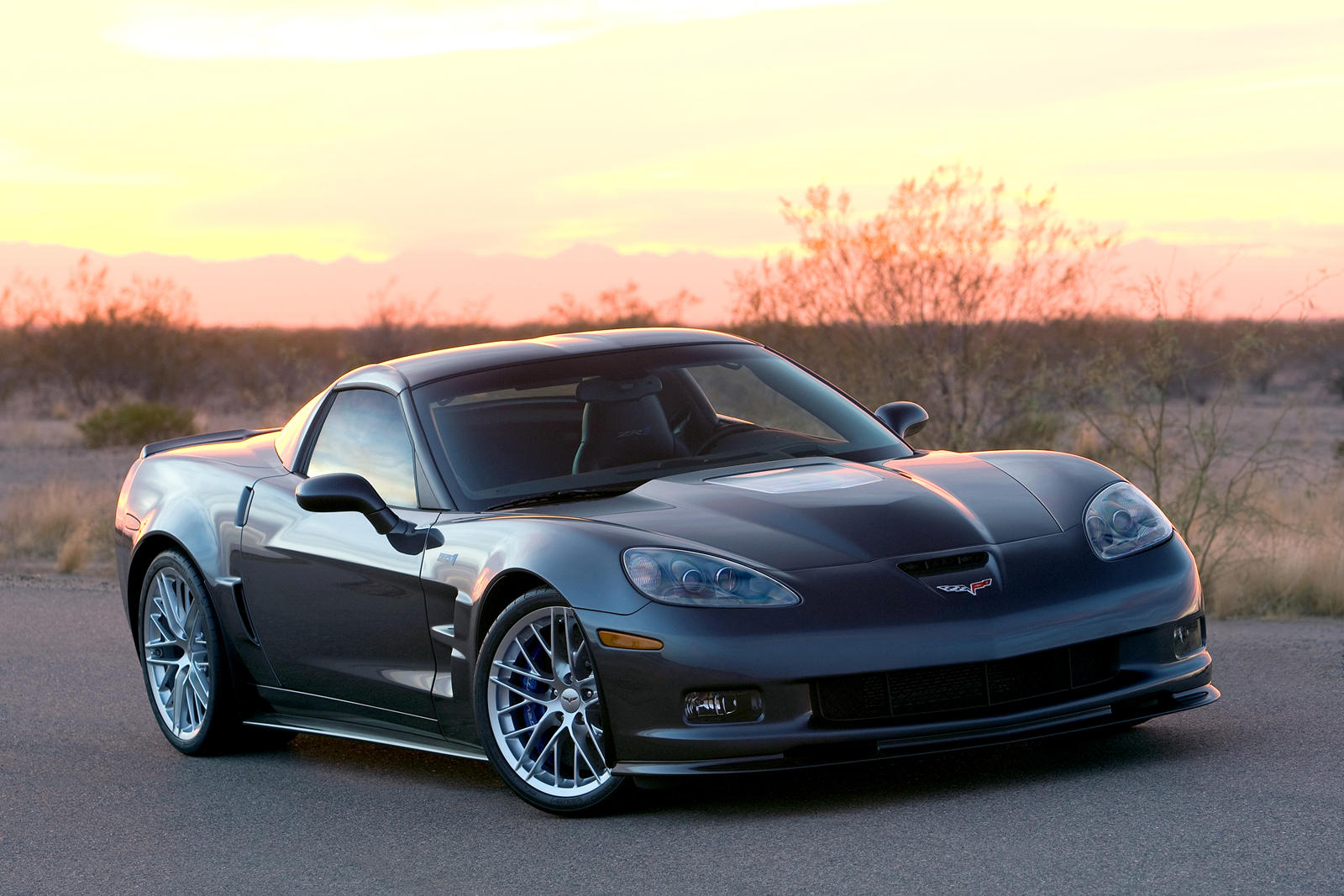 2010 Chevrolet Corvette ZR1