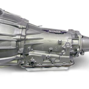 4L60E Automatic Transmission