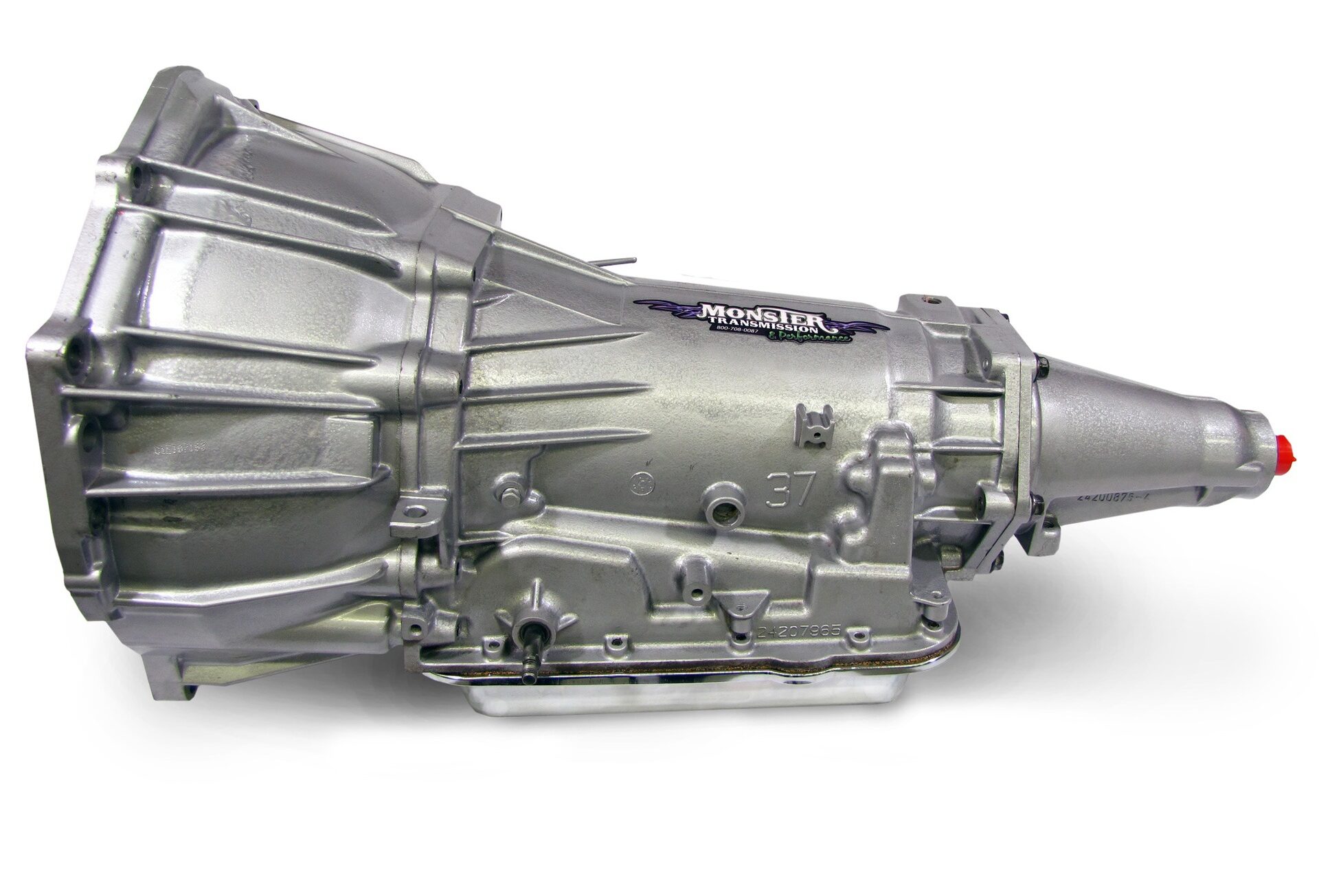 4L60E Automatic Transmission