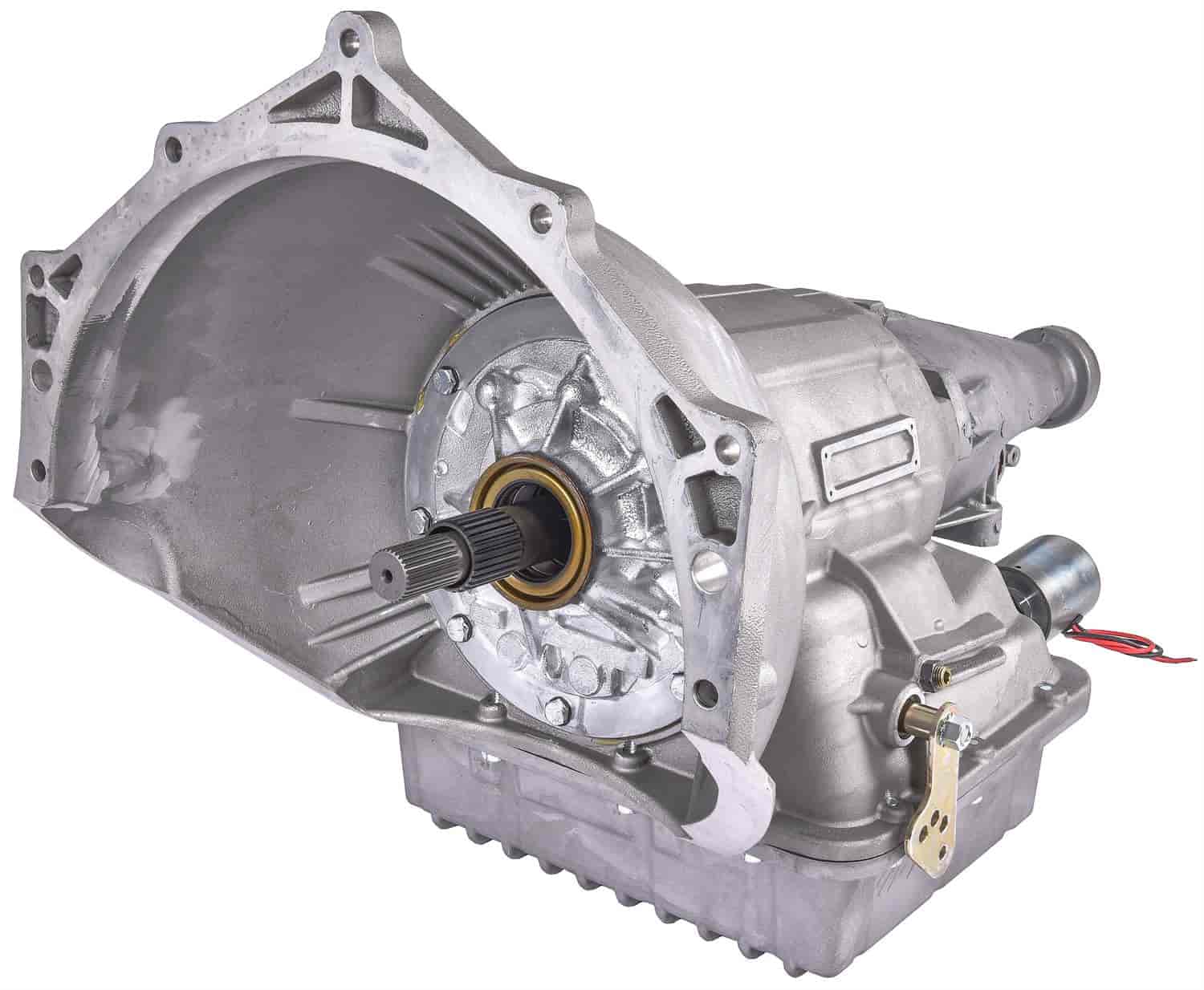 Powerglide 2-speed automatic transmission for Chevy Corvette