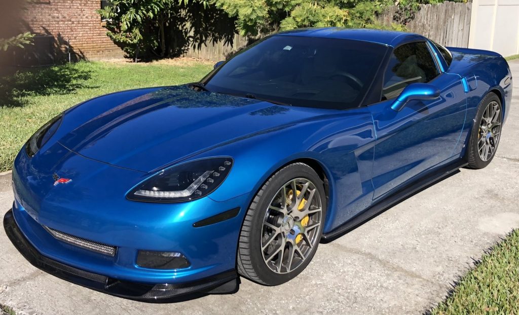 Our Favorite C4 Corvette Rims