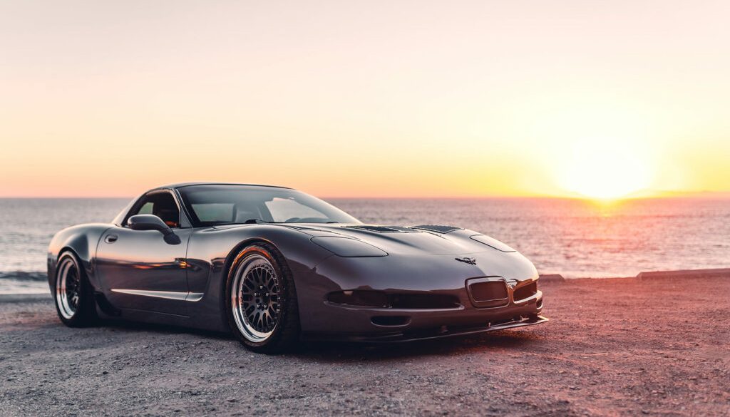Chevrolet C5 Corvette