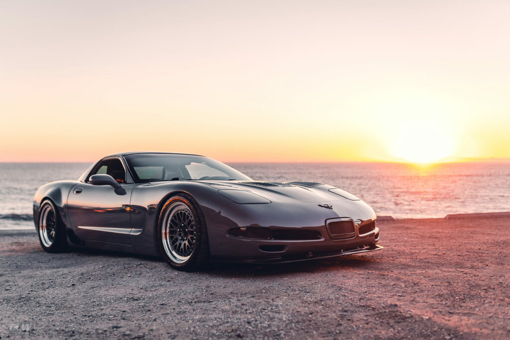 Chevrolet C5 Corvette