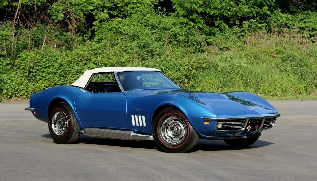1969 Corvette