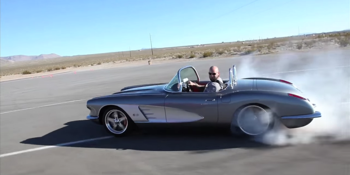 In-Depth Look At A One-Off $400,000 1960 Corvette