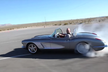In-Depth Look At A One-Off $400,000 1960 Corvette
