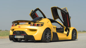 Not-Corvettes Powered by Corvette Engines