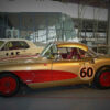 Corvette of The Day: 1960 Chevrolet Corvette JRG Special Competition Coupe