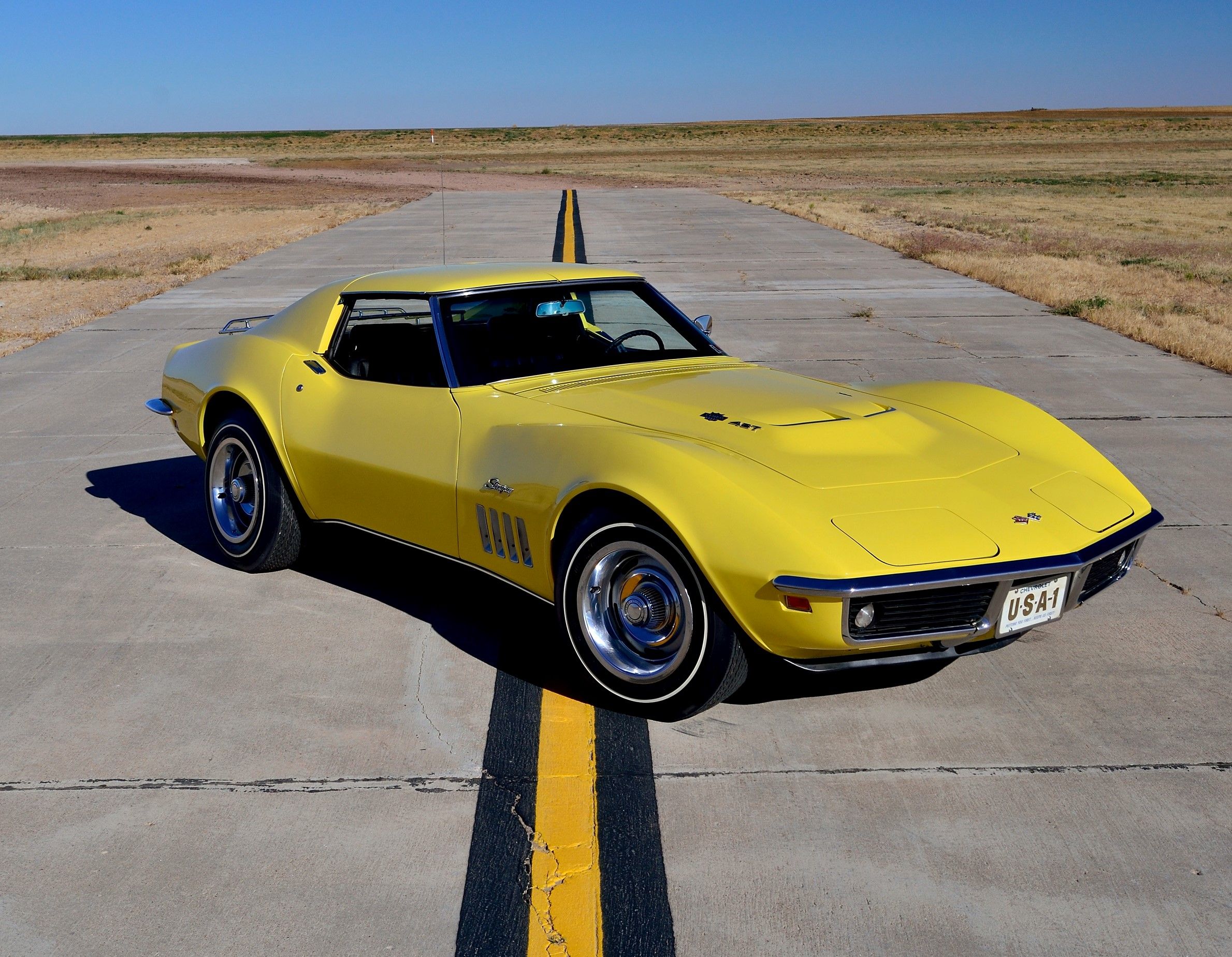 Corvette Of The Day: 1969 ZL-1 Corvette