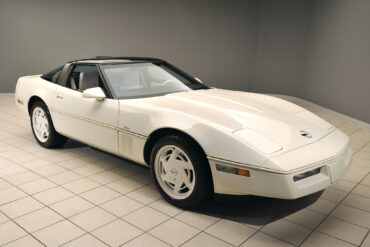 Corvette Of The Day: 1988 35th Anniversary Edition Corvette
