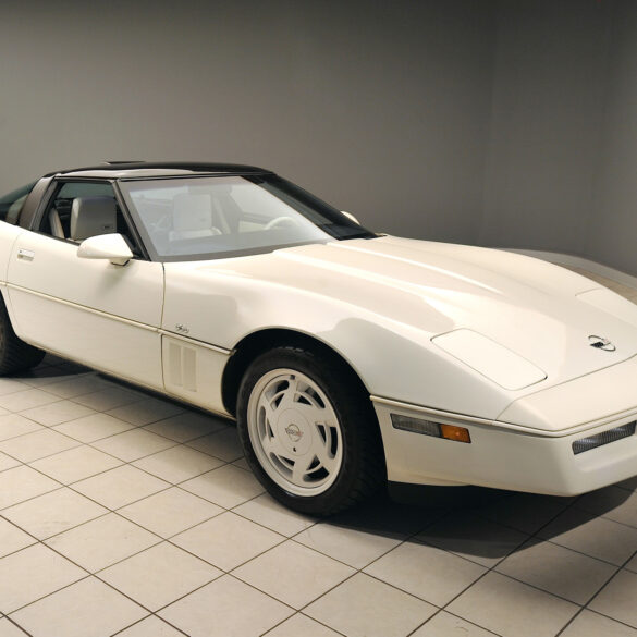 Corvette Of The Day: 1988 35th Anniversary Edition Corvette