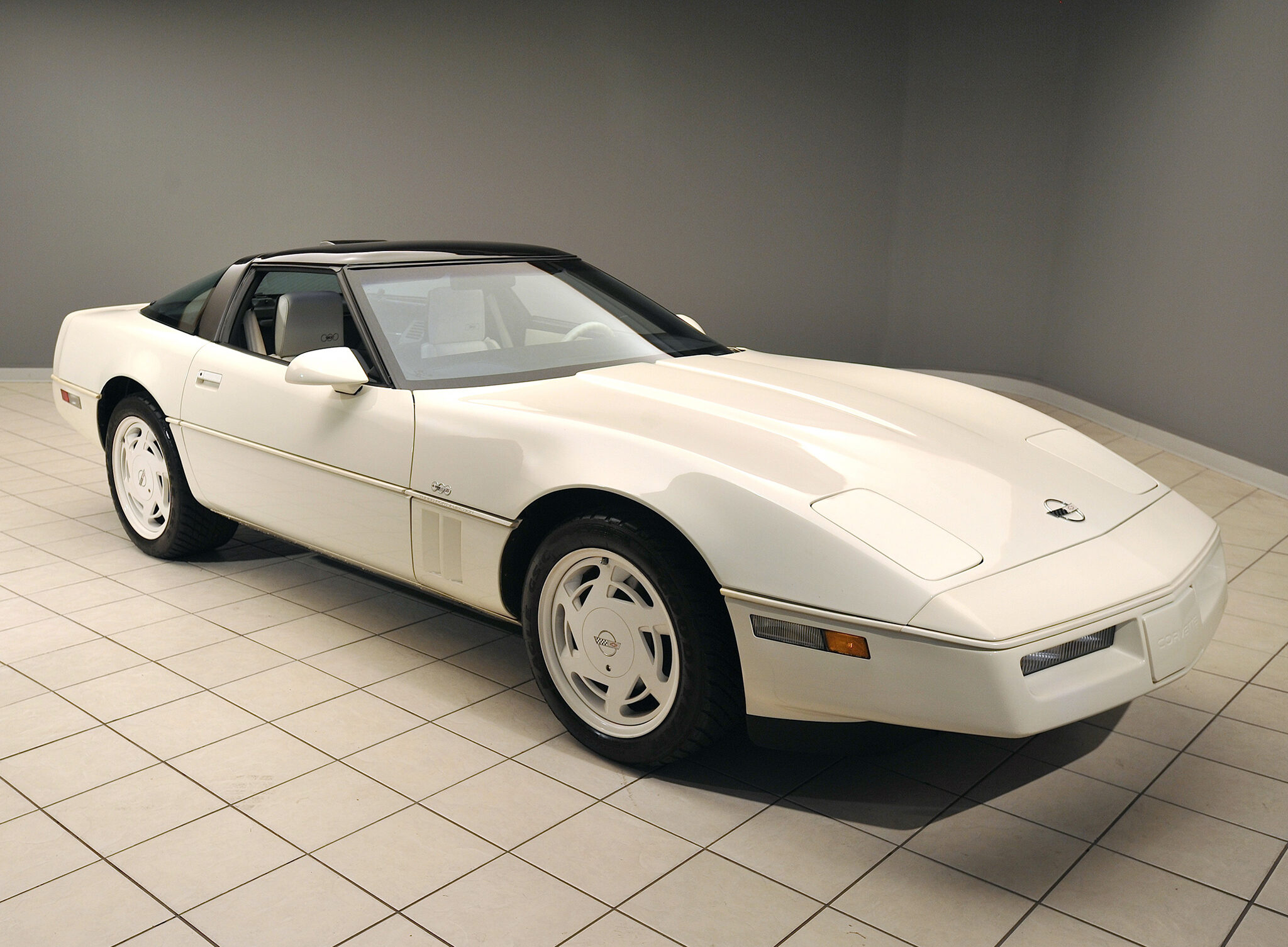 Corvette Of The Day: 1988 35th Anniversary Edition Corvette