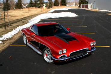 Corvette Of The Day: 2004 CRC Corvette