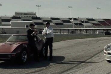 1970 Corvette LT-1 vs 1973 Porsche Carrera RS