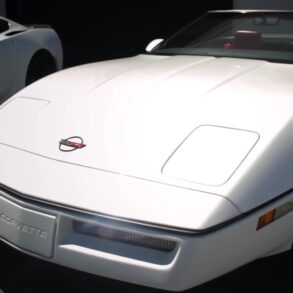 Looking Back At The 1987 Chevrolet Corvette Convertible & Taking It For A Spin