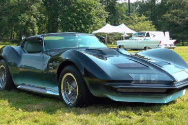 Corvette of The Day: 1969 Corvette Manta Ray Concept Car