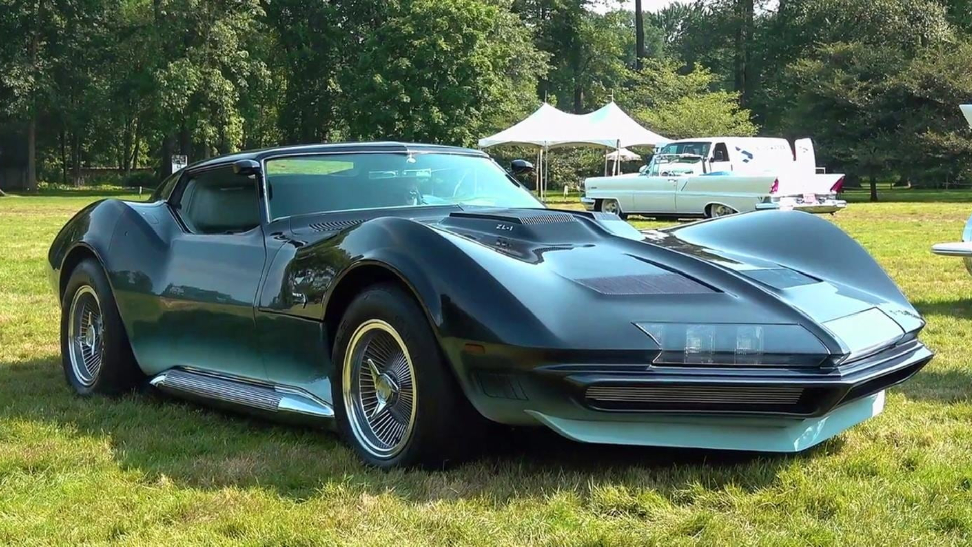 Corvette of The Day: 1969 Corvette Manta Ray Concept Car