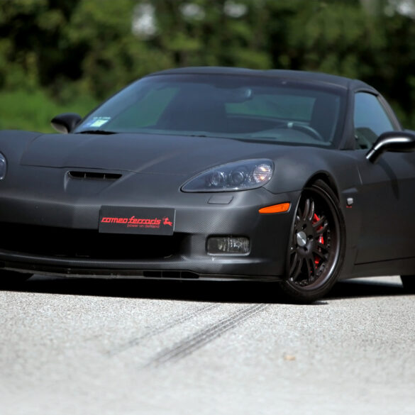 Corvette Of The Day: 2011 Chevrolet Corvette Z06-RF