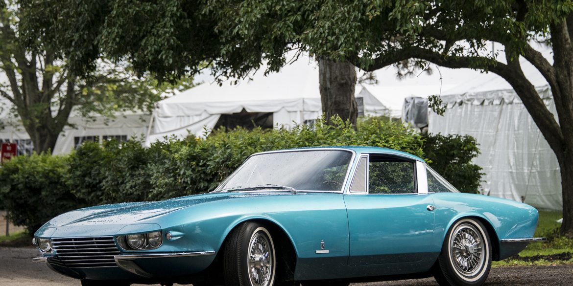 Corvette Of The Day: 1963 Corvette Rondine