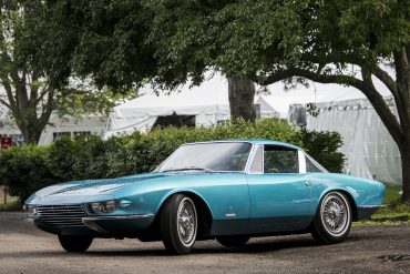 Corvette Of The Day: 1963 Corvette Rondine