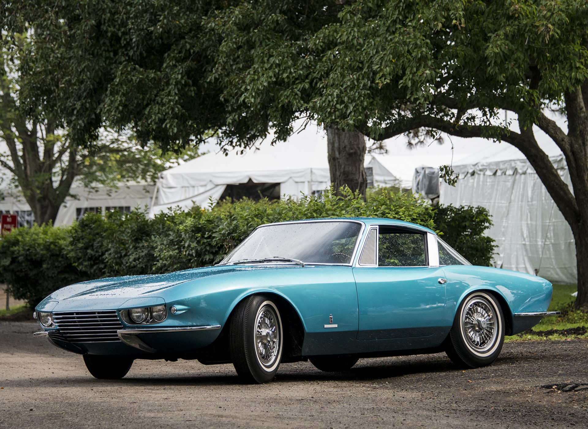 Corvette Of The Day: 1963 Corvette Rondine