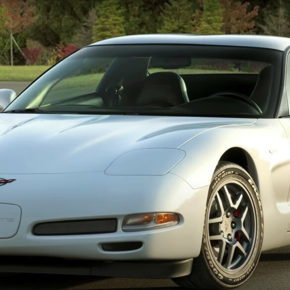 Things You Probably Didn't Know About The 2001 Chevrolet Corvette Z06
