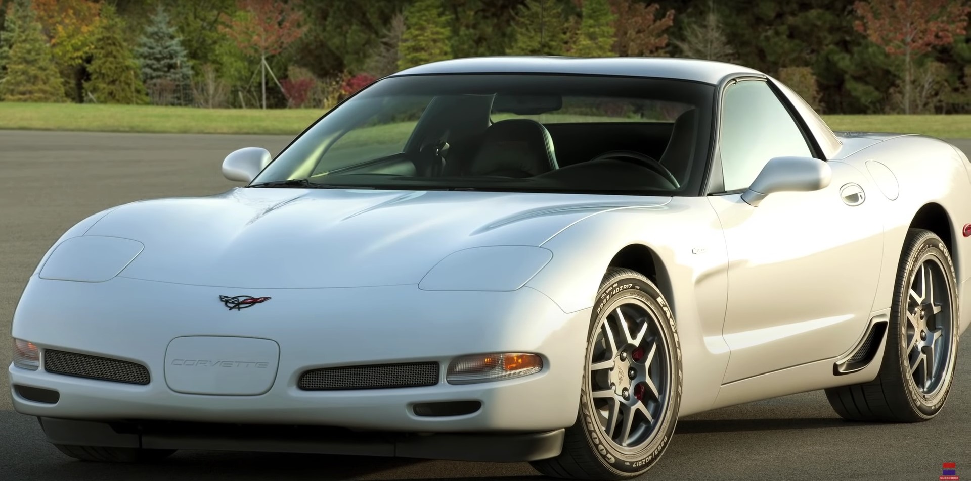 Things You Probably Didn't Know About The 2001 Chevrolet Corvette Z06