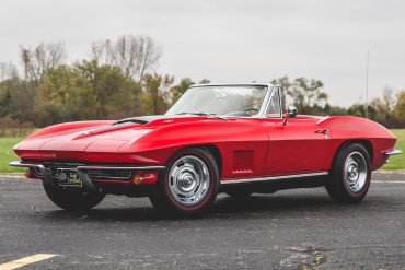 Corvette Of The Day: 1967 Chevrolet Corvette Convertible