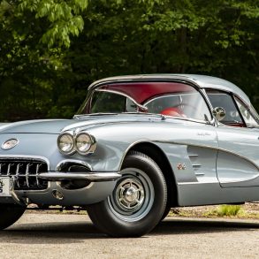 Corvette Of The Day: 1959 Chevrolet Corvette