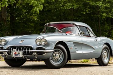 Corvette Of The Day: 1959 Chevrolet Corvette