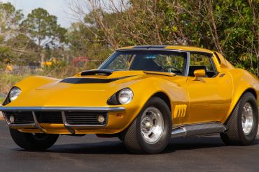 Corvette Of The Day: 1969 Chevrolet Corvette Baldwin Motion Phase III GT