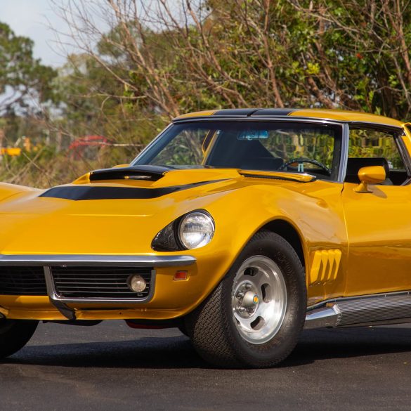 Corvette Of The Day: 1969 Chevrolet Corvette Baldwin Motion Phase III GT