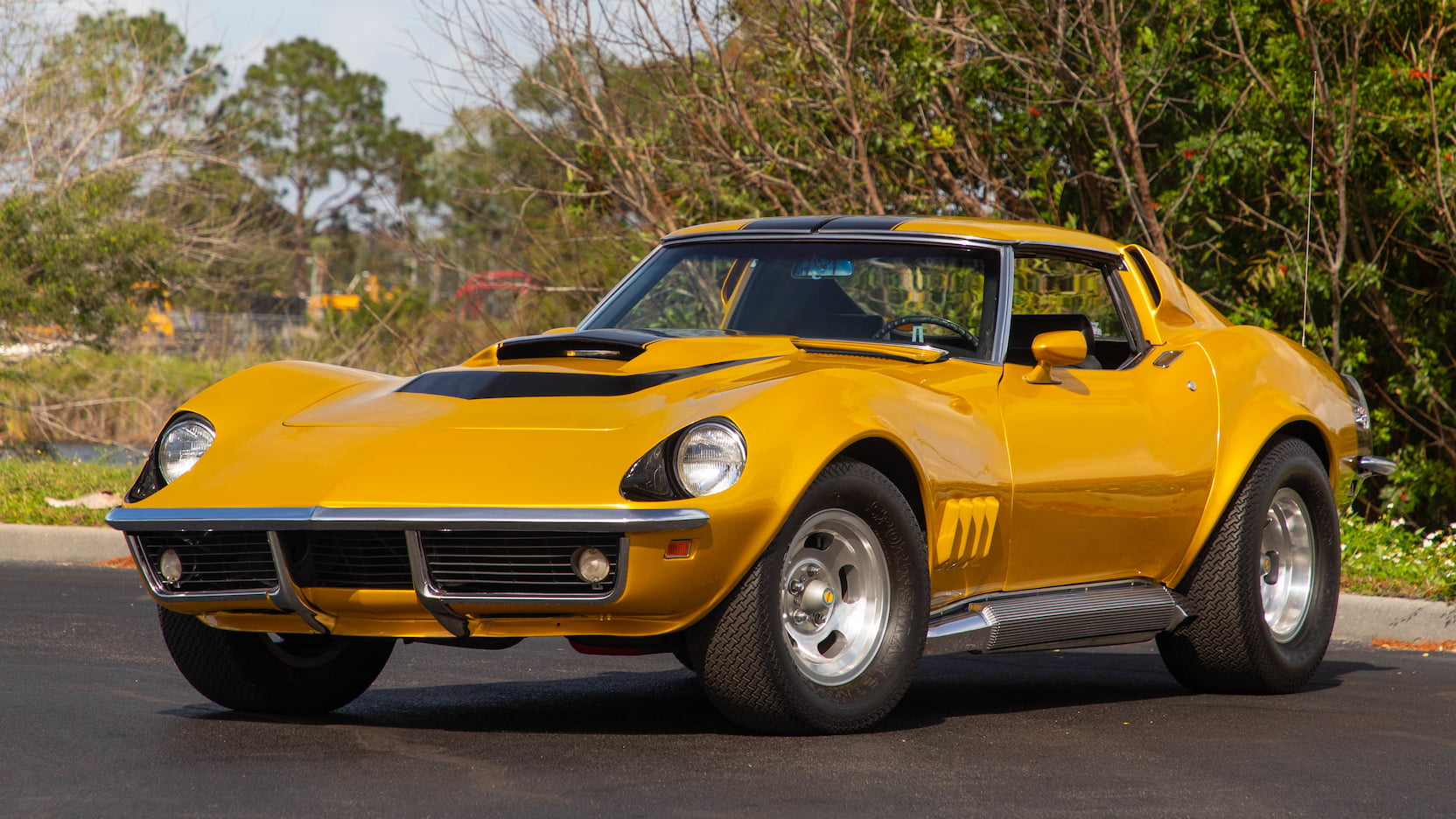 Corvette Of The Day: 1969 Chevrolet Corvette Baldwin Motion Phase III GT
