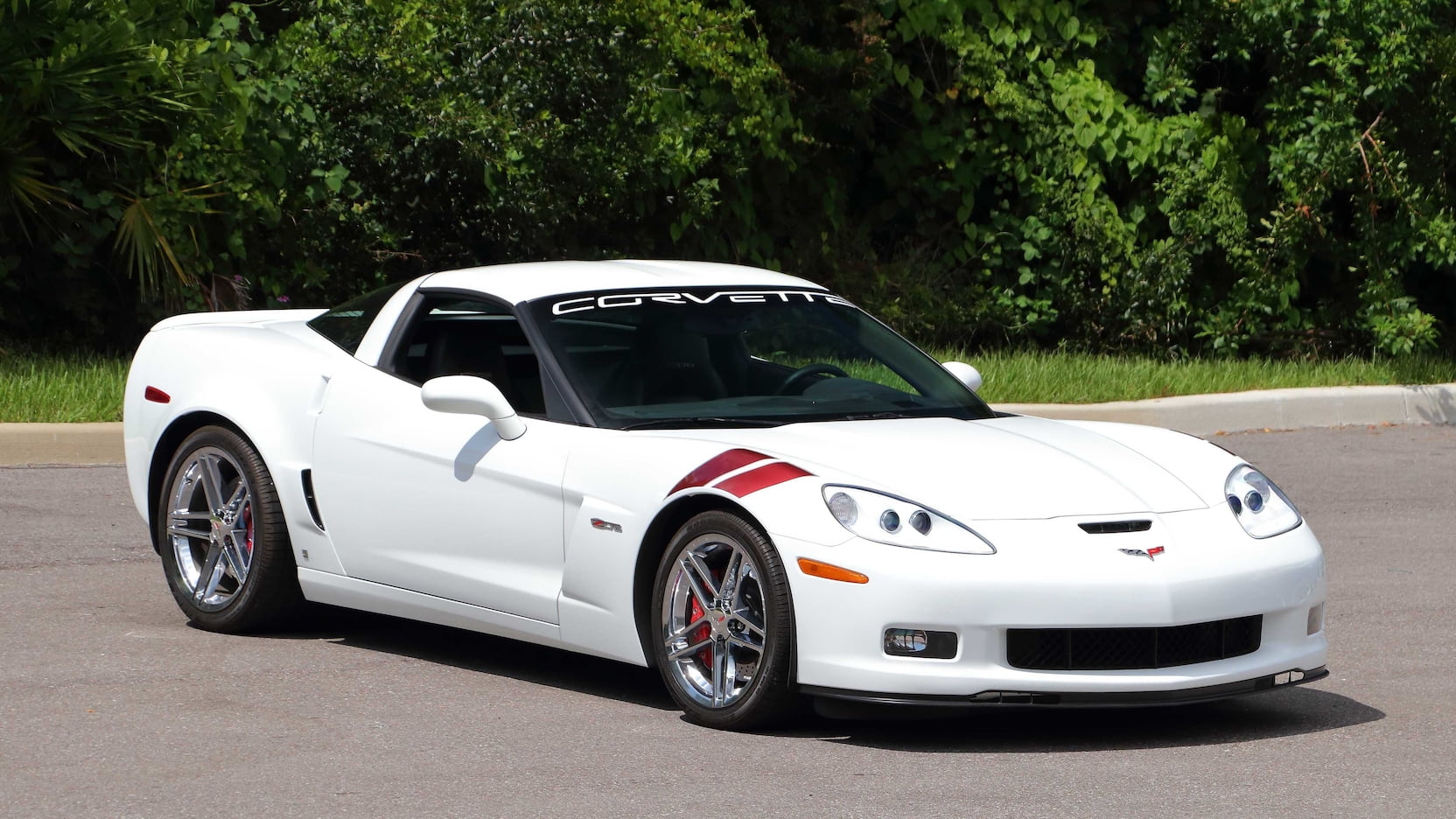 Corvette Of The Day: 2007 Chevrolet Corvette Z06 Ron Fellows Edition