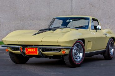 Corvette Of The Day: 1967 Chevrolet Corvette Sting Ray L88