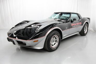 Corvette Of The Day: 1978 Chevrolet Corvette Pace Car Replica