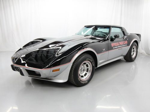 Corvette Of The Day: 1978 Chevrolet Corvette Pace Car Replica