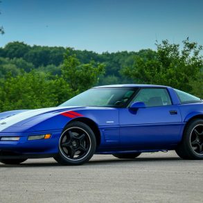 Corvette Of The Day: 1996 Chevrolet Corvette Grand Sport