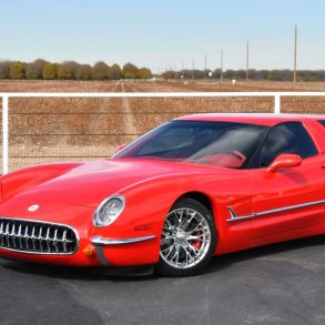 Corvette Of The Day: 2004 Chevrolet Corvette Sport Wagon