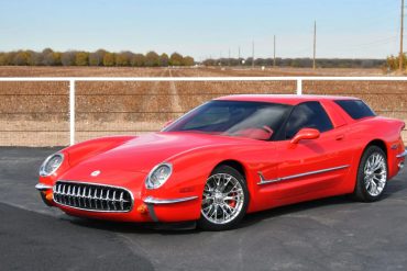 Corvette Of The Day: 2004 Chevrolet Corvette Sport Wagon