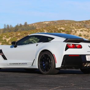 Corvette Of The Day: 2018 Chevrolet Corvette Carbon 65 Edition