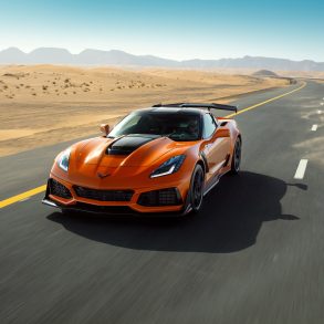 Corvette Of The Day: 2019 Chevrolet Corvette ZR1