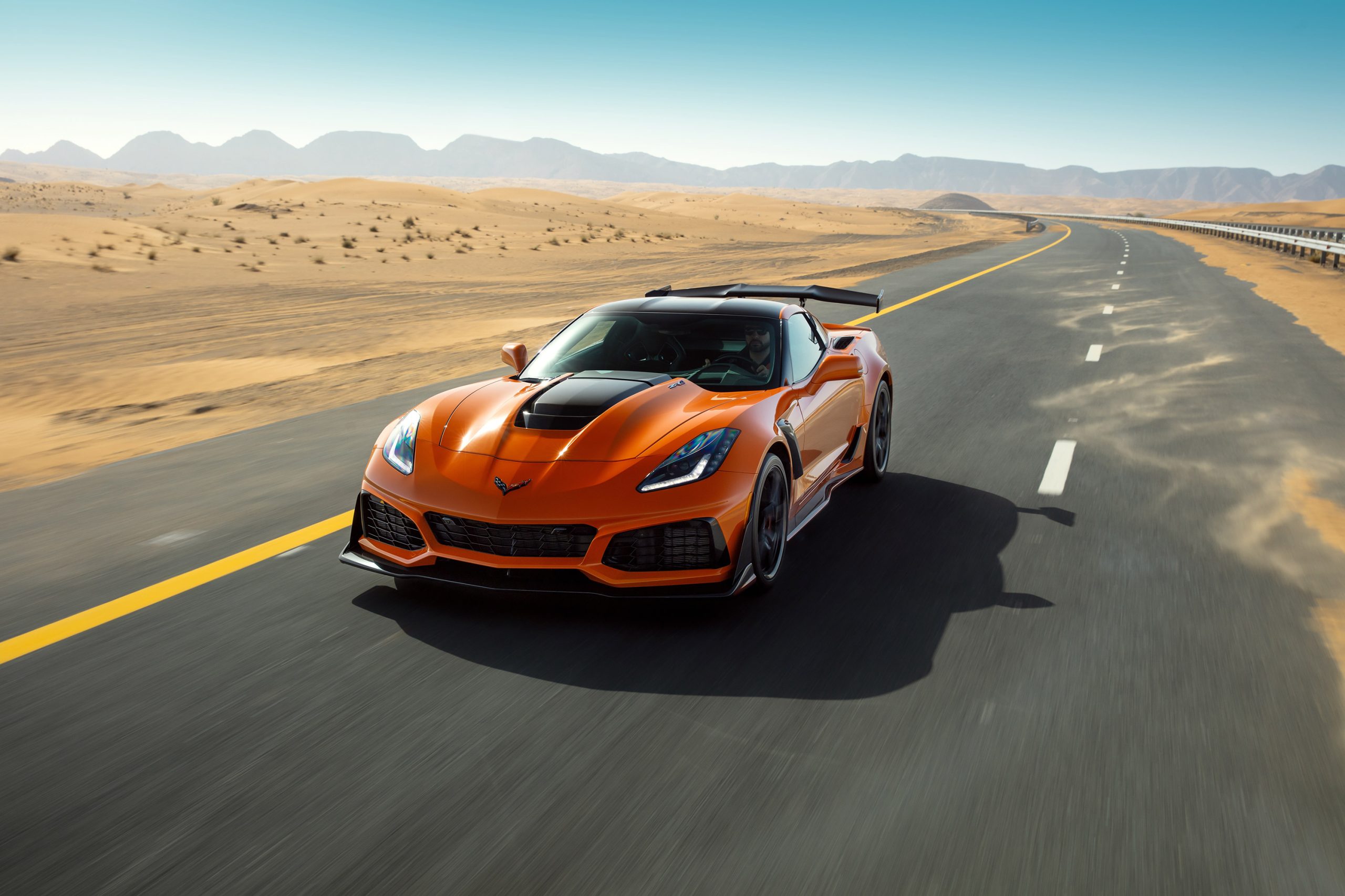 Corvette Of The Day: 2019 Chevrolet Corvette ZR1