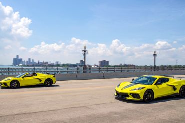 Corvette Of The Day: 2022 Corvette Stingray IMSA GTLM Championship Edition